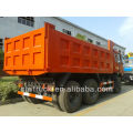 high quality dongfeng 20ton tipper dump truck, 6x4 dump truck for sale